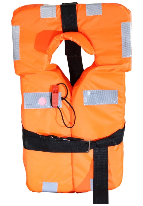 Спасательный жилет Ирбис сертификат РКО без огня поиска (IRBIS-RKO)